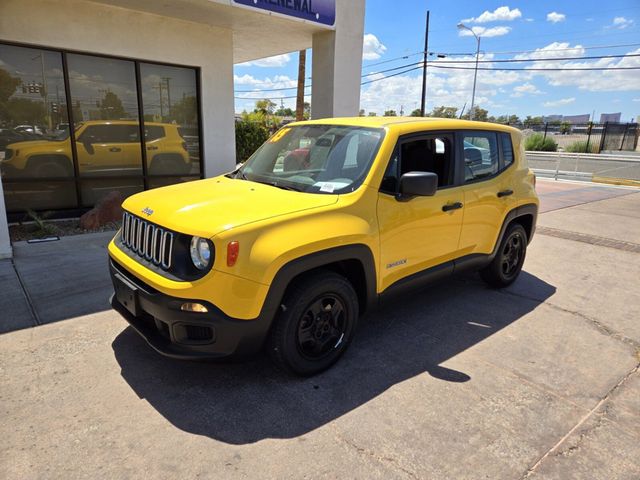 2015 Jeep Renegade FWD 4dr Sport - 22594013 - 0