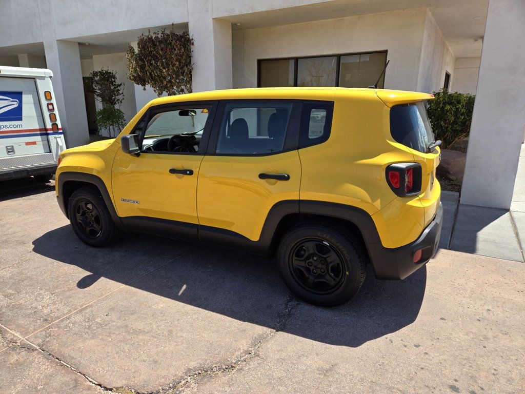 2015 Jeep Renegade FWD 4dr Sport - 22594013 - 2