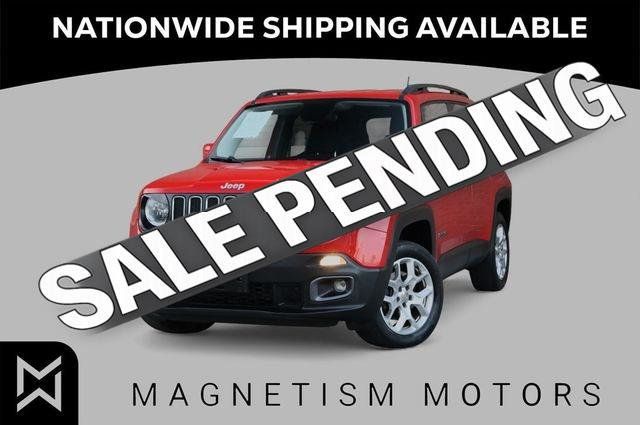 2015 Jeep Renegade Latitude - 23042937 - 0