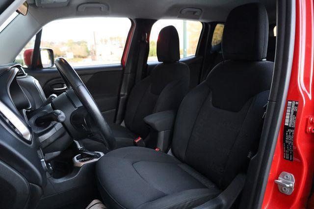 2015 Jeep Renegade Latitude - 23042937 - 13