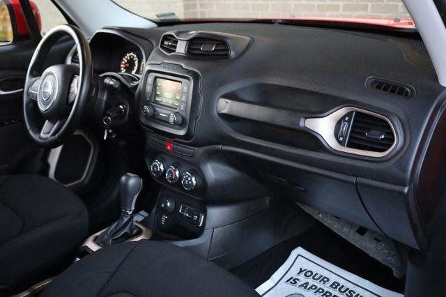 2015 Jeep Renegade Latitude - 23042937 - 22
