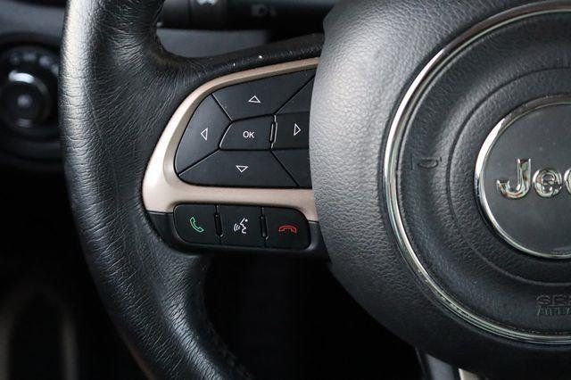 2015 Jeep Renegade Latitude - 23042937 - 25