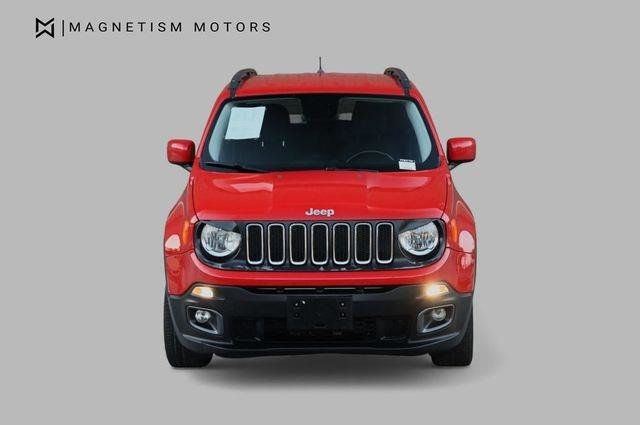 2015 Jeep Renegade Latitude - 23042937 - 4
