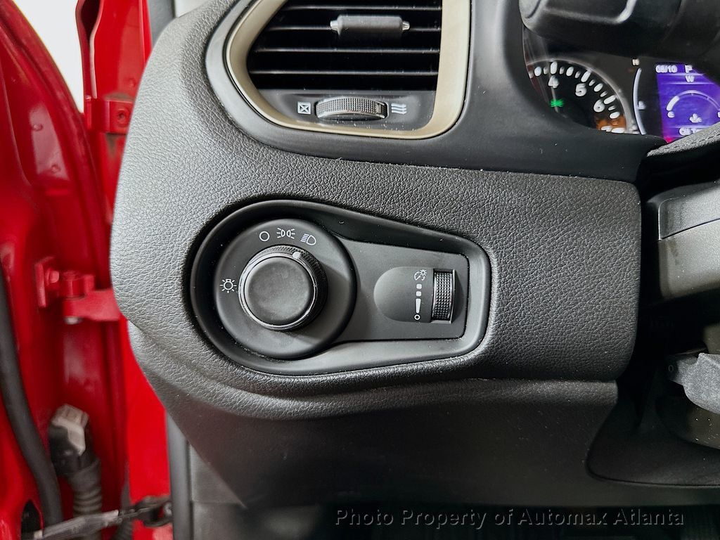 2015 Jeep Renegade Sport - 22483867 - 9