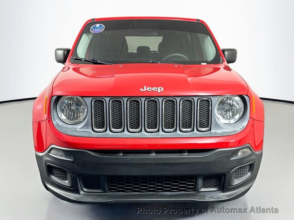 2015 Jeep Renegade Sport - 22483867 - 1