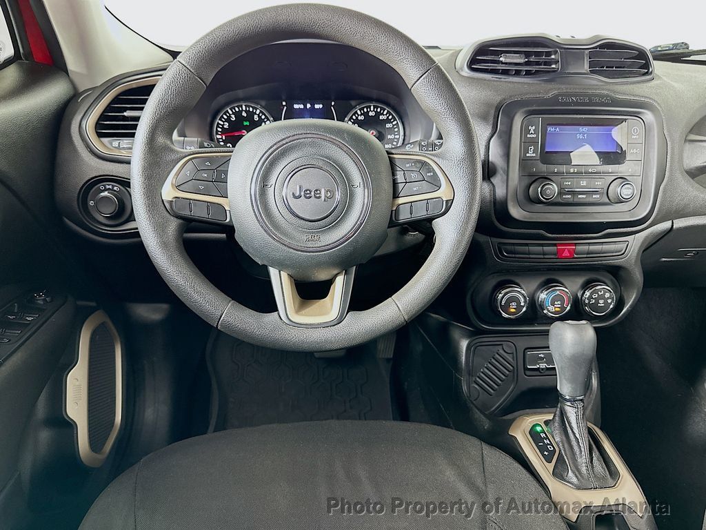 2015 Jeep Renegade Sport - 22483867 - 19