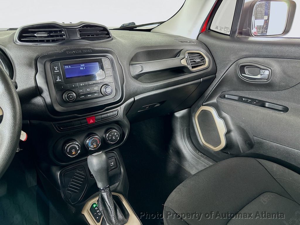 2015 Jeep Renegade Sport - 22483867 - 20