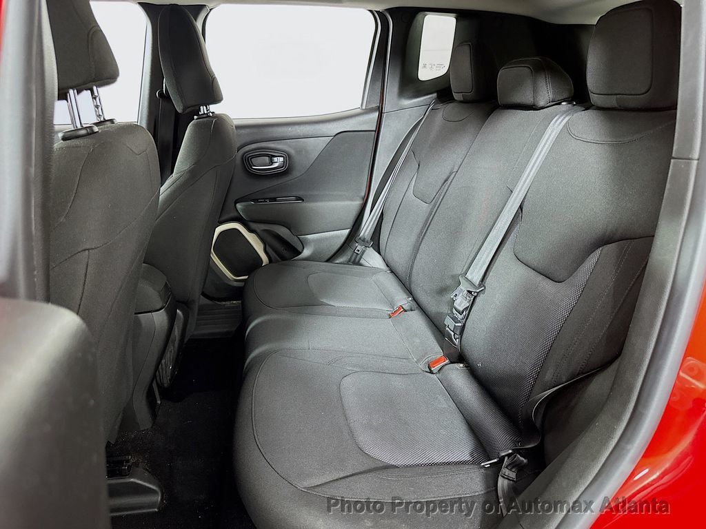 2015 Jeep Renegade Sport - 22483867 - 21