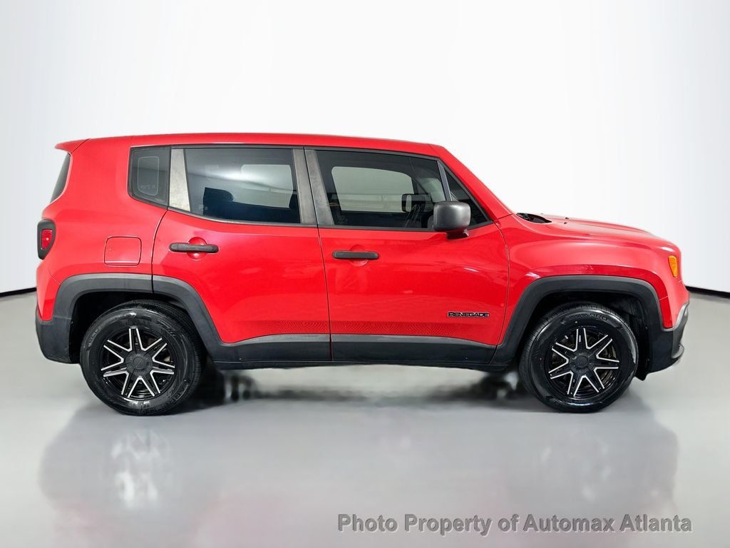 2015 Jeep Renegade Sport - 22483867 - 3