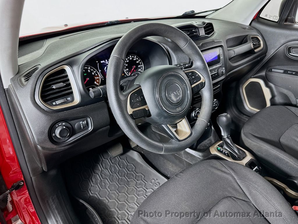 2015 Jeep Renegade Sport - 22483867 - 8