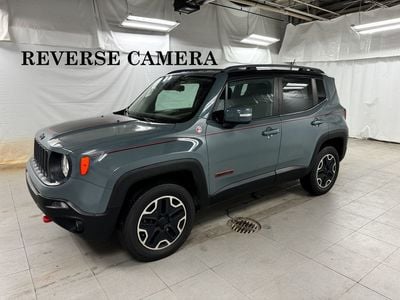 2015 Jeep Renegade
