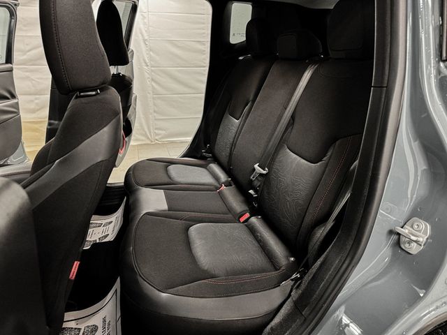 2015 Jeep Renegade TRAILHAWK 4X4 - 22964551 - 9