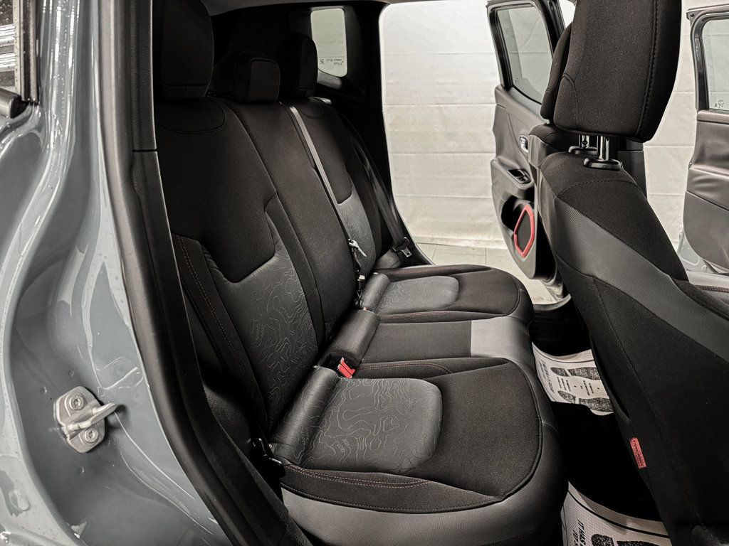 2015 Jeep Renegade TRAILHAWK 4X4 - 22964551 - 10