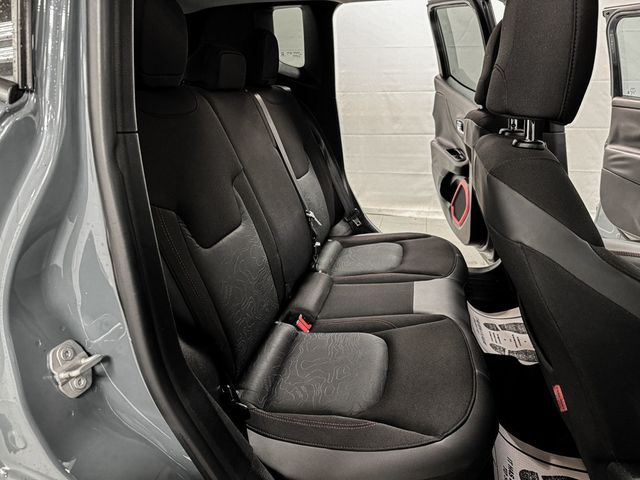 2015 Jeep Renegade TRAILHAWK 4X4 - 22964551 - 10