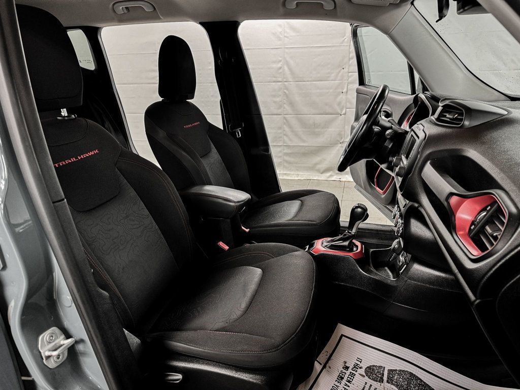 2015 Jeep Renegade TRAILHAWK 4X4 - 22964551 - 11