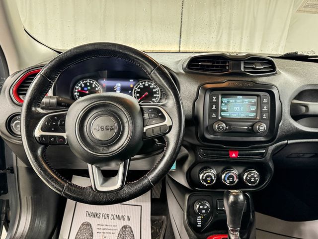 2015 Jeep Renegade TRAILHAWK 4X4 - 22964551 - 12