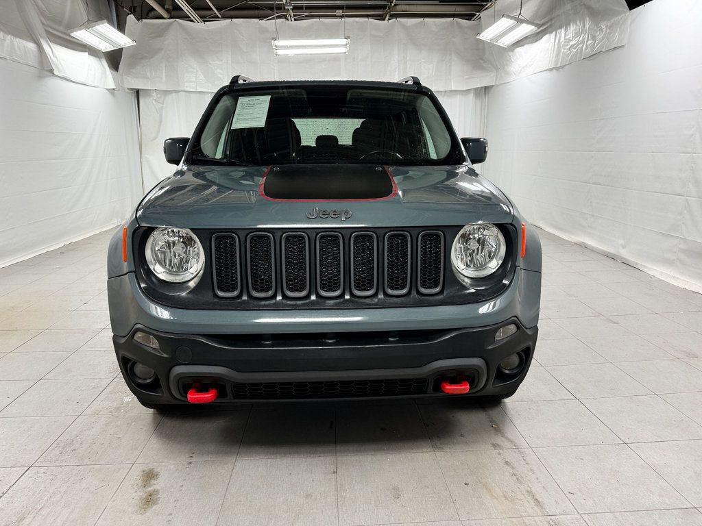 2015 Jeep Renegade TRAILHAWK 4X4 - 22964551 - 1