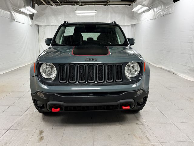 2015 Jeep Renegade TRAILHAWK 4X4 - 22964551 - 1