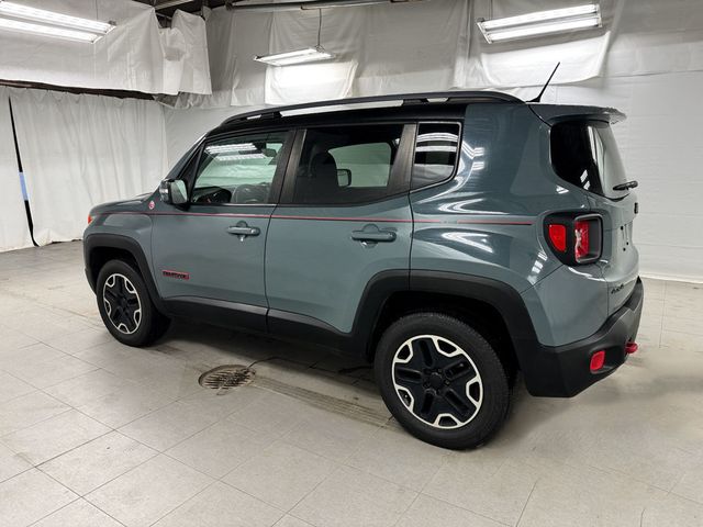 2015 Jeep Renegade TRAILHAWK 4X4 - 22964551 - 2