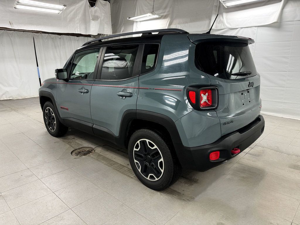 2015 Jeep Renegade TRAILHAWK 4X4 - 22964551 - 3