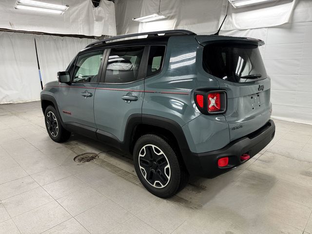 2015 Jeep Renegade TRAILHAWK 4X4 - 22964551 - 3