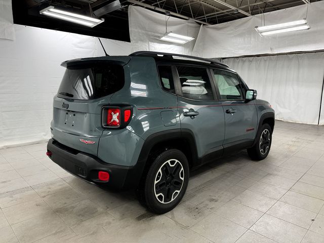 2015 Jeep Renegade TRAILHAWK 4X4 - 22964551 - 5