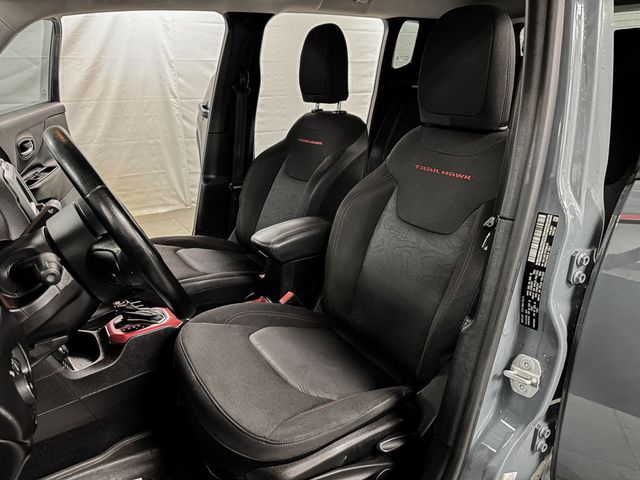 2015 Jeep Renegade TRAILHAWK 4X4 - 22964551 - 8