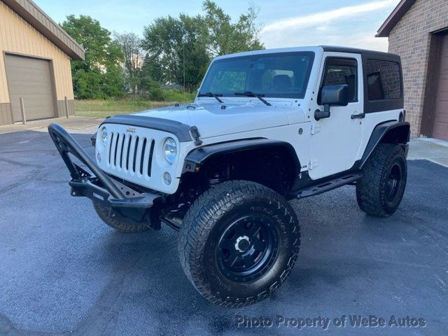 2015 Jeep Wrangler  - 22574115 - 9