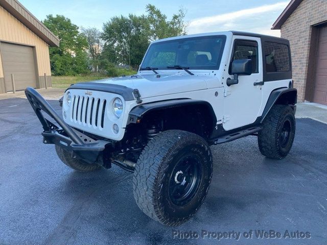 2015 Jeep Wrangler  - 22574115 - 11