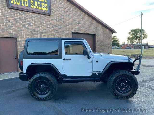 2015 Jeep Wrangler  - 22574115 - 13