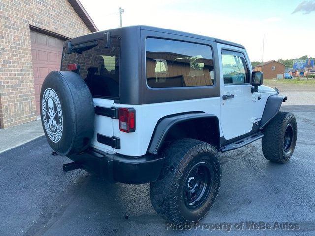 2015 Jeep Wrangler  - 22574115 - 3