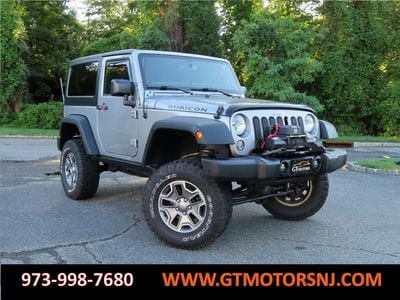 2015 Jeep Wrangler