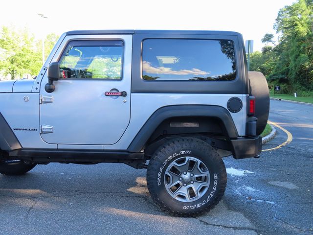 2015 Jeep Wrangler 4WD 2dr Rubicon - 23045551 - 10