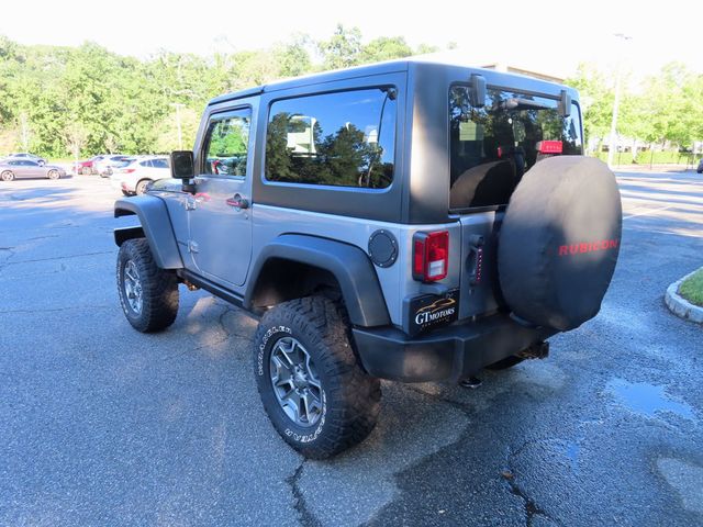 2015 Jeep Wrangler 4WD 2dr Rubicon - 23045551 - 11