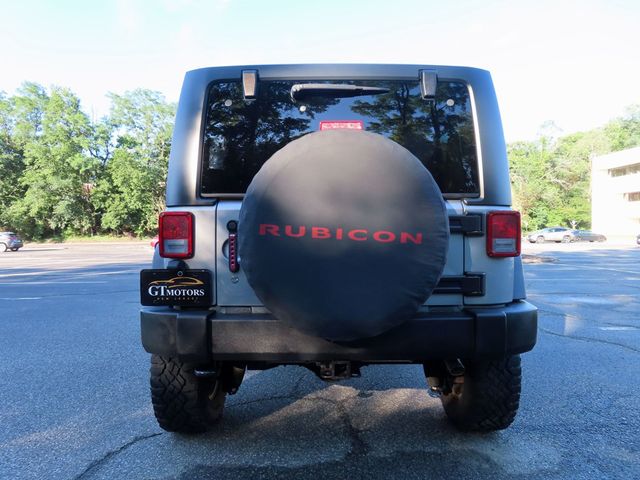 2015 Jeep Wrangler 4WD 2dr Rubicon - 23045551 - 12