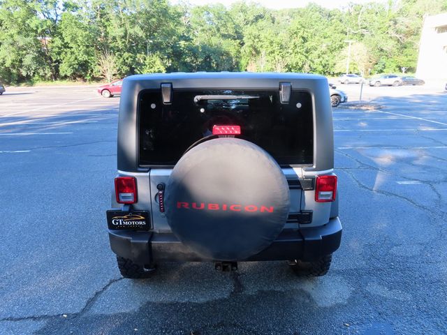 2015 Jeep Wrangler 4WD 2dr Rubicon - 23045551 - 13