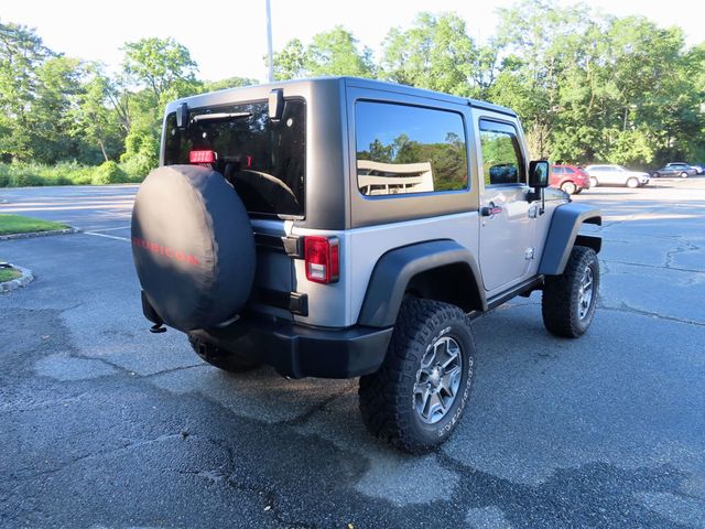 2015 Jeep Wrangler 4WD 2dr Rubicon - 23045551 - 14