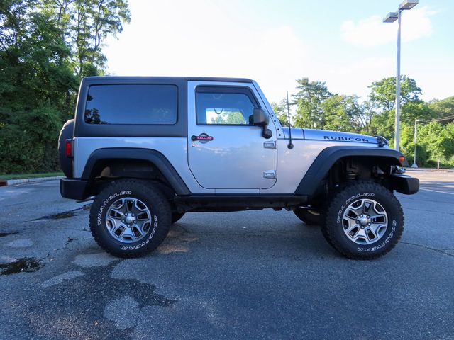 2015 Jeep Wrangler 4WD 2dr Rubicon - 23045551 - 15