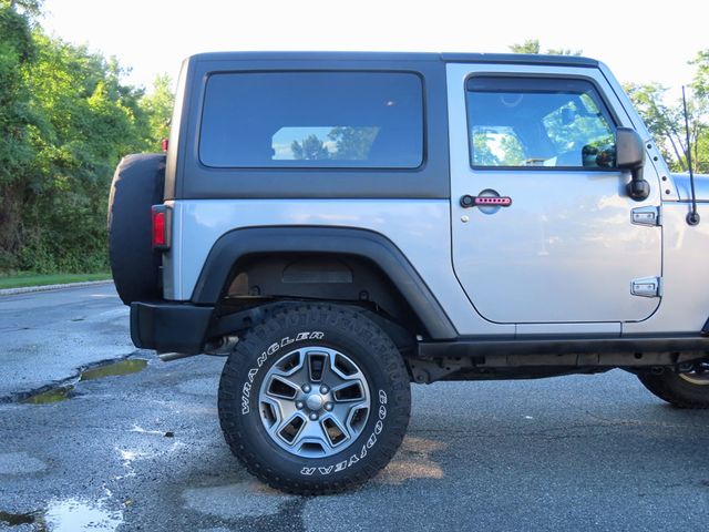 2015 Jeep Wrangler 4WD 2dr Rubicon - 23045551 - 16