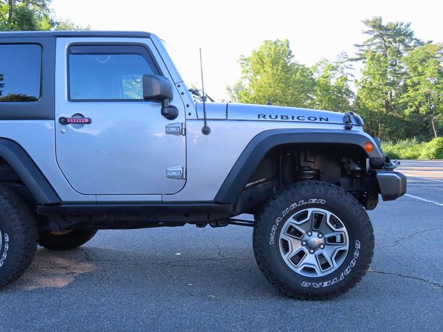2015 Jeep Wrangler 4WD 2dr Rubicon - 23045551 - 17