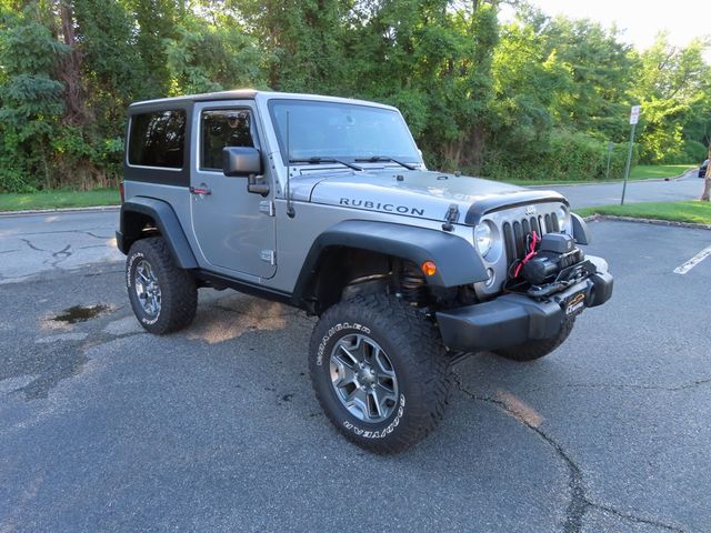 2015 Jeep Wrangler 4WD 2dr Rubicon - 23045551 - 18