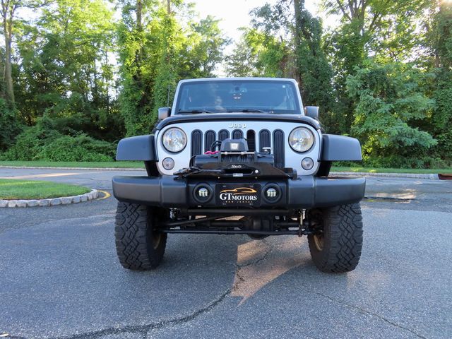 2015 Jeep Wrangler 4WD 2dr Rubicon - 23045551 - 1