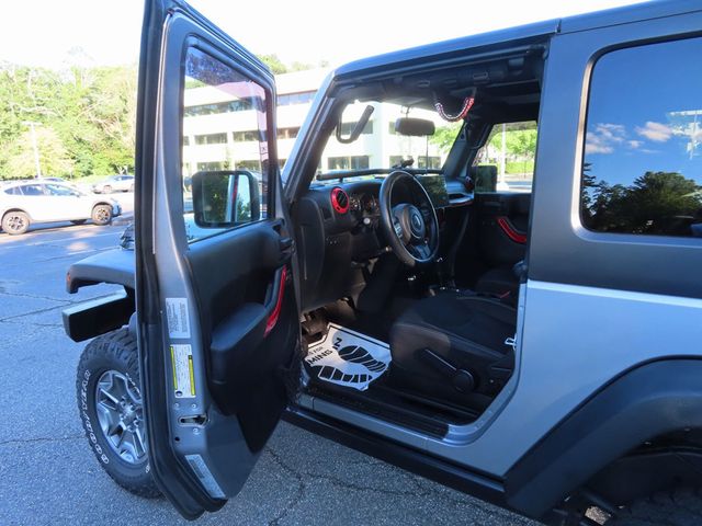 2015 Jeep Wrangler 4WD 2dr Rubicon - 23045551 - 19