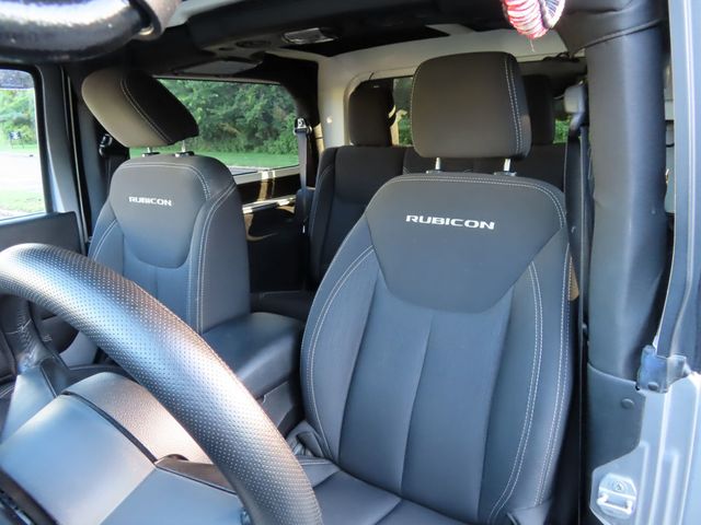 2015 Jeep Wrangler 4WD 2dr Rubicon - 23045551 - 20