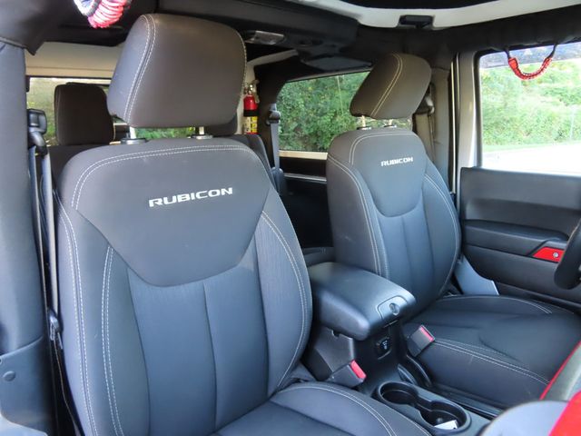 2015 Jeep Wrangler 4WD 2dr Rubicon - 23045551 - 24
