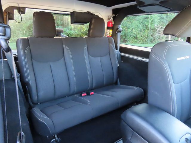 2015 Jeep Wrangler 4WD 2dr Rubicon - 23045551 - 25