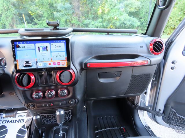 2015 Jeep Wrangler 4WD 2dr Rubicon - 23045551 - 27