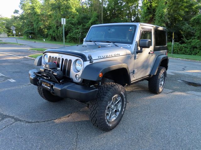 2015 Jeep Wrangler 4WD 2dr Rubicon - 23045551 - 2