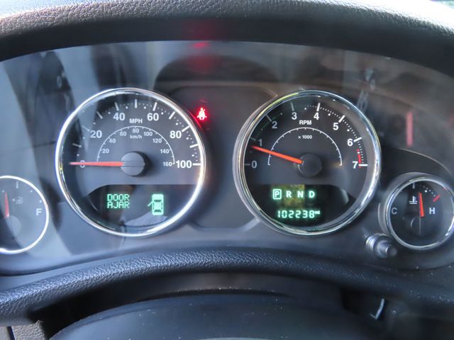 2015 Jeep Wrangler 4WD 2dr Rubicon - 23045551 - 35