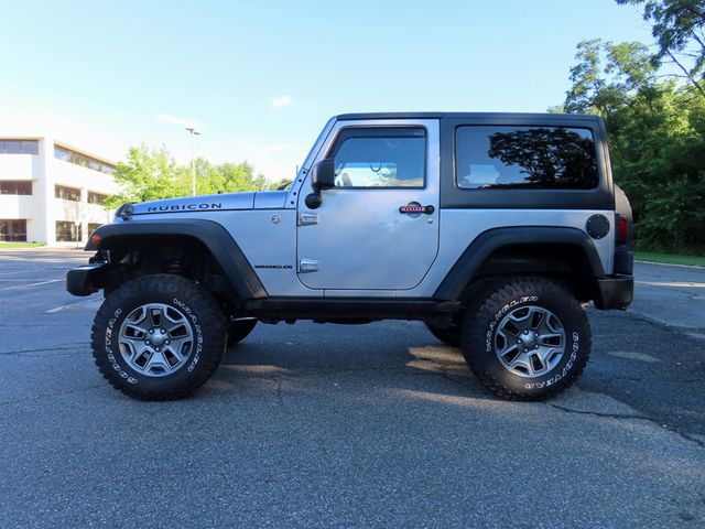 2015 Jeep Wrangler 4WD 2dr Rubicon - 23045551 - 3